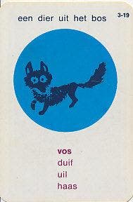 Kwartet Dieren 3-19 (alternatief), Boeken, Verzenden, Nieuw
