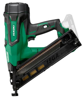 HiKOKI NT1865DBAL W4Z Accu Afwerktacker 18V, Verzenden, Nieuw
