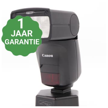 Canon Speedlite 470EX-AI, Verzenden, Gebruikt, Canon