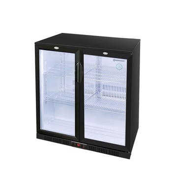 GGM Gastro | GASTRO-COOL | Barkoelkast - 900mm - 200 liter -, Verzenden, Nieuw