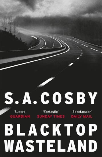 Blacktop Wasteland | S. A. Cosby | Nieuw, Ophalen of Verzenden, Nieuw, S. A. Cosby