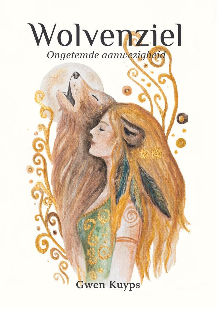 Wolvenziel 9789493425743 Gwen Kuyps, Boeken, Hobby en Vrije tijd, Gelezen, Verzenden