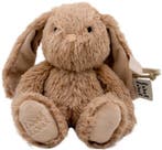 Label Label Rabbit Rosa Nougat 15 cm Knuffel, Verzenden, Nieuw