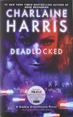 Deadlocked - Charlaine Harris - paperback - US Trade, Boeken, Taal | Engels, Ophalen of Verzenden, Nieuw