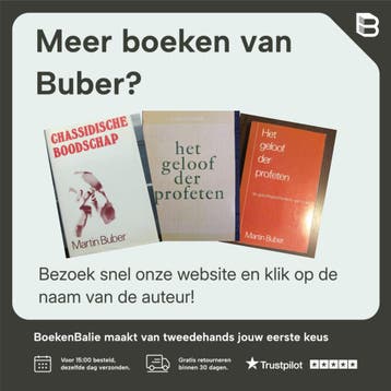 Chassidische vertellingen - Buber 9789060775301, Verzenden, Gelezen, Buber