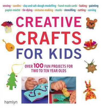 Creative Crafts for Kids - Gill Dickinson 9780600619260, Verzenden, Gelezen, Gill Dickinson
