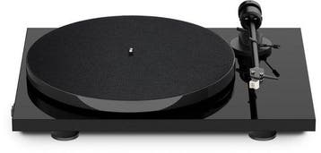 Pro-Ject E1 AT3600L Platenspeler - Kristalhelder Vinylgeluid, Verzenden, Nieuw