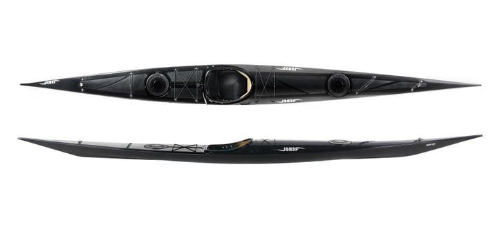 Rebel Ilaga 545 Plus, scheg, 2 dekluiken, Watersport en Boten, Kajaks, Verzenden