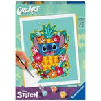 Ravensburger CreArt Disney Stitch Schilderen op Nummers, Hobby en Vrije tijd, Schilderen, Verzenden, Nieuw, Overige typen