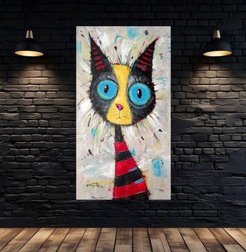 Piotr Piskorz - William, where are my sprats? XXL