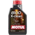 Motul 8100 X-Clean C3 5W40 2L, Verzenden, Nieuw