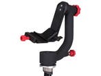 Caruba Swinghead TSH-A1 Gimbal Head voor Telelenzen / Statie, Audio, Tv en Foto, Fotografie | Fotostudio en Toebehoren, Verzenden