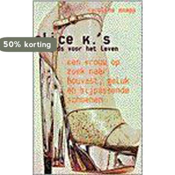 ALICE KS GIDS VOOR HET LEVEN - C. Knapp 9789029525237, Verzenden, Gelezen, C. Knapp