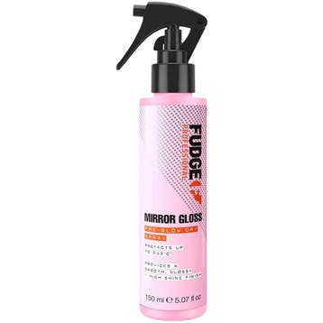 Fudge  Mirror Gloss Pre Blowdry Spray  250 ml, Verzenden, Nieuw