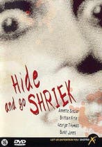Hide and go Shriek - DVD (Films (Geen Games)), Ophalen of Verzenden, Zo goed als nieuw