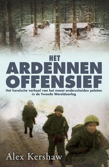 Het Ardennenoffensief | Alex Kershaw | Nieuw, Ophalen of Verzenden, Nieuw in verpakking