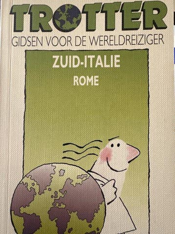 Zuid-Italie, Rome, Sicilie / Trotter 9789020923322, Boeken, Reisgidsen, Verzenden, Gelezen