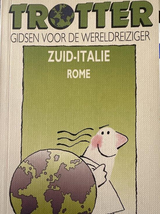 Zuid-Italie, Rome, Sicilie / Trotter 9789020923322, Boeken, Reisgidsen, Gelezen, Verzenden