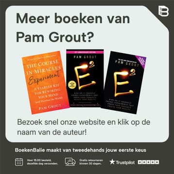 Kubieke E / Gedachtekracht 9789020211771 Pam Grout, Verzenden, Gelezen, Pam Grout