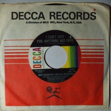 Bert Kaempfert And His Orchestra - I Cant Give You Anyth..., Verzenden, Nieuw in verpakking