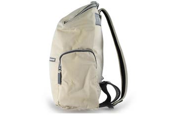 Kipling Rugzak Beige, Verzenden, Zo goed als nieuw, Beige
