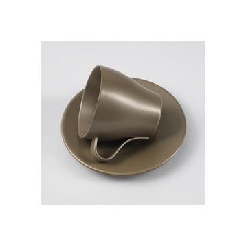 Parelmoer grijs RAL 1035 Mat 500 gram Poedercoat poeder, Verzenden, Nieuw