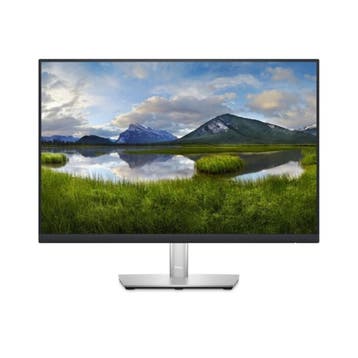 Dell P24231920x1200 - DP - DVI - HDMI - VGA - Zwart, Qwerty, Verzenden, Refurbished, Dell
