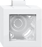 Gira E2 opbouwdoos Inbouwschakelaar - 105129, Verzenden, Nieuw, Overige typen