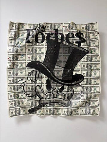 Raze - Forbes scrooge $ Board