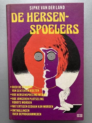 De hersenspoelers 9789024220526 Sipke van der Land, Boeken, Verzenden, Gelezen, Sipke van der Land