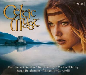 Various - Celtic Myst, Ophalen of Verzenden, Gebruikt