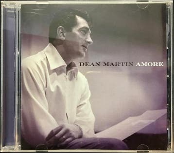 Dean Martin - Amore, Ophalen of Verzenden, Gebruikt