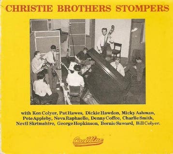 cd digi - Ken Colyer - Christie Brothers Stompers, Verzenden, Zo goed als nieuw