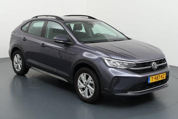 Private Lease - Volkswagen Taigo, Gebruikt, Met garantie (alle), Taigo, SUV of Terreinwagen