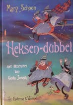 Heksen-dubbel 9789026996290 Mary Schoon, Boeken, Verzenden, Zo goed als nieuw, Mary Schoon