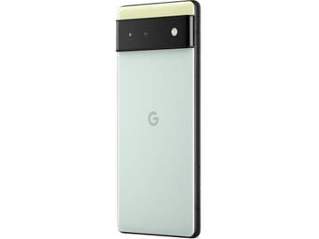 Google Pixel 6 - Groen - 128 GB - Fysieke simkaart + eSIM, Verzenden, Zo goed als nieuw