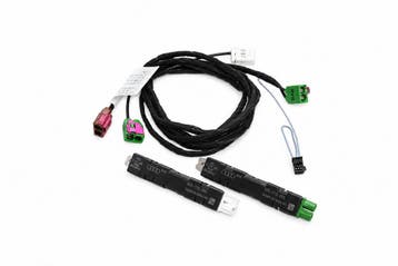 Retrofit-set voor antennemodule voor Audi Q5 8R, Ophalen of Verzenden, Nieuw, Audi