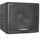 ASK 18SB 18 300 W rms @ 4 ohm subwoofer, Audio, Tv en Foto, Luidsprekers, Ophalen of Verzenden, Nieuw