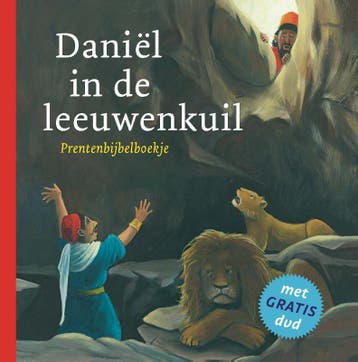 Daniël in de leeuwenkuil 9789089120366, Boeken, Verzenden, Gelezen, Liesbeth van Binsbergen