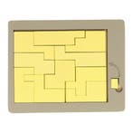 Nieuw Houten Impossible Denkpuzzel, Ophalen of Verzenden, Nieuw