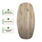 Deens ovaal met facetrand, Verzenden, Nieuw