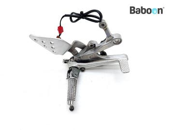 Schetsplaat Rechts Voor Yamaha YZF R6 1999-2002 (YZF-R6 5EB, Verzenden, Gebruikt