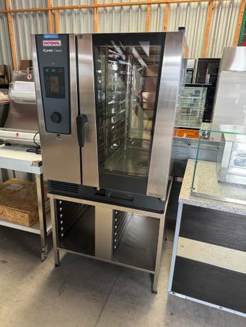 Ratinal Oven icombi Classic model. Nieuwe Schowroom model, Ophalen of Verzenden, Nieuw in verpakking, Ovens, Magnetrons en Steamers