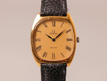 Omega - De Ville - Zonder minimumprijs - Heren - 1970-1979, Sieraden, Tassen en Uiterlijk, Nieuw