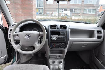 Airbag bestuurder Mazda Demio 2000, Ophalen, Gebruikt, Mazda