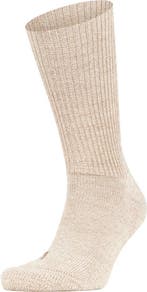 Falke Walkie Wandelsok Wol Blend Sand maat 42-43 Heren, Verzenden, Nieuw, FALKE