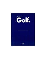 1983 VOLKSWAGEN GOLF BROCHURE NEDERLANDS, Nieuw, Volkswagen, Author