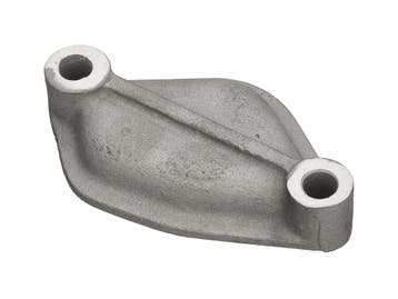 Afdekplaat voor mechanische brandstofpomp. Porsche 356, Verzenden, Nieuw