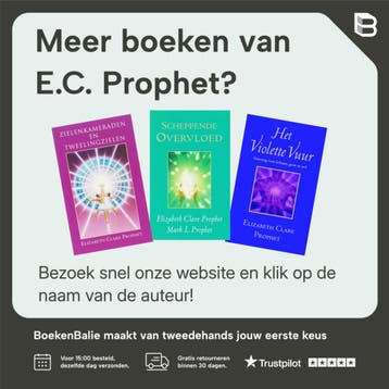 De zeven energie centra - E.C. Prophet 9789080532663, Boeken, Verzenden, Gelezen, E.C. Prophet