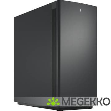 Fractal Design Define One Dark Solid, Computers en Software, Verzenden, Nieuw